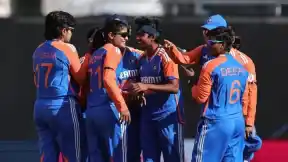 ENG W vs IND W, 1st T20